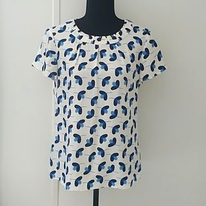 Boden Multicolor Pullover Top - 6